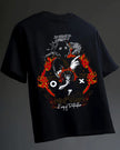 Shinmon waka Oversized T-Shirt