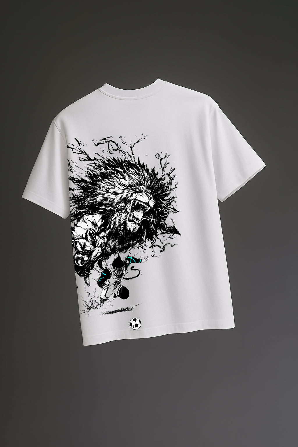 Barou The King Activewear T-Shirt