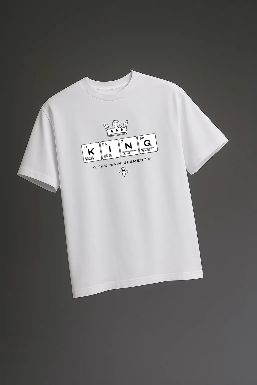 Barou The King Activewear T-Shirt