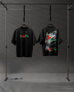 Luffy “Revolution” Flag Oversized T-Shirt