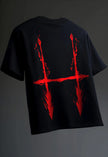 Choso Blood Arrows Oversized T-Shirt
