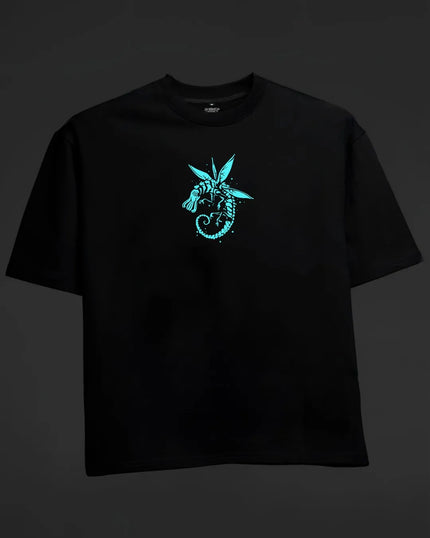 Kaiju Awakening Oversized T-Shirt