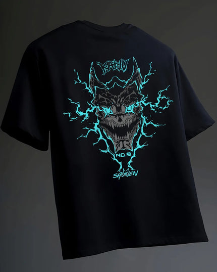 Kaiju Awakening Oversized T-Shirt