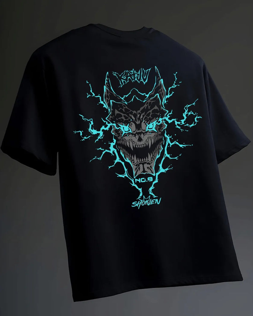 Kaiju Awakening Oversized T-Shirt