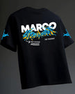 Marco the Phoenix Subtle Oversized T-Shirt