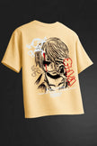 Sanji “Black Leg” Oversized T-Shirt