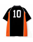Karasuno - 10 Oversize Jersey