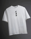 Itachi “Crow Illusion” Oversized T-Shirt